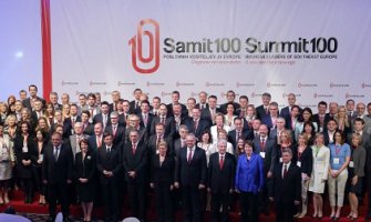 Sarajevo: Vujanović na Samitu 100 poslovnih lidera Jugoistočne Evrope