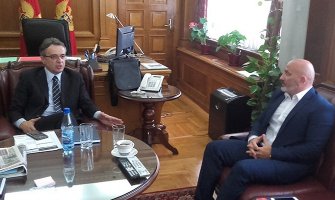 Odgovornost policije tokom protesta i zapošljavanje lica sa invaliditetom biće fokus zajedničkog rada MUP-a i SGKP