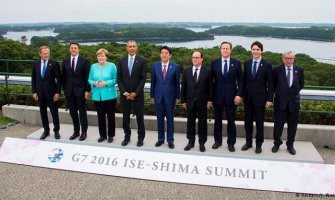 Izlazak Britanije iz EU ozbiljno bi ugrozio globalni rast