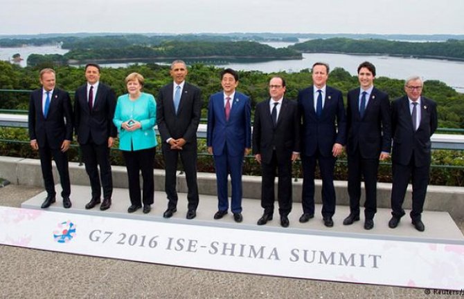 Izlazak Britanije iz EU ozbiljno bi ugrozio globalni rast