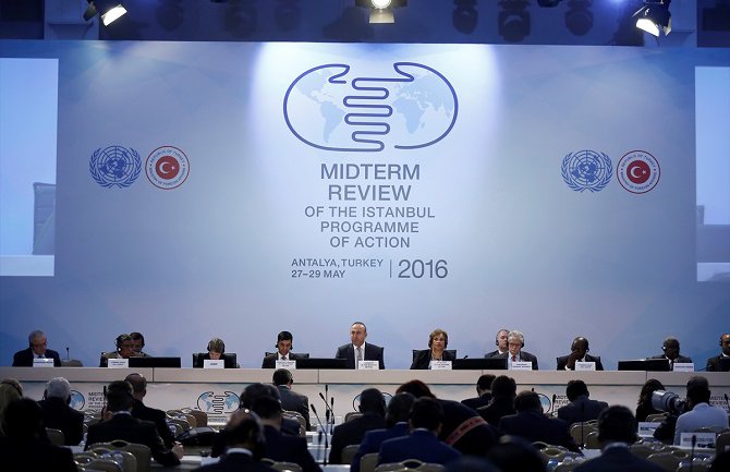 Počela UN-ova konferencija za pomoć nerazvijenim zemljama