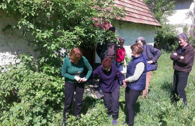 Posljednja crnogorska virdžina Stana smještena u dom za stare (FOTO)