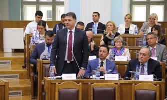 Ivanović: Aktuelne političke promjene opravdane ako donesu veći nivo toleracije i povjerenja