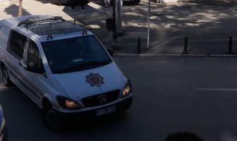 Policija pucnjem prekinula tuču u Spužu