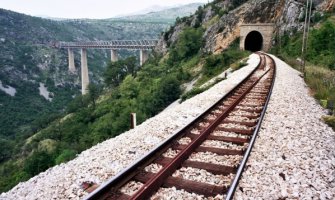 Pruga Beograd - Bar puštena u saobraćaj prije tačno 40 godina