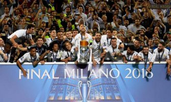 Real Madrid osvojio 11. titulu Lige šampiona, Ronaldo presudio