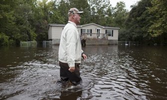 Poplave u SAD: Najmanje četvoro poginulo, a troje ljudi nestalo 