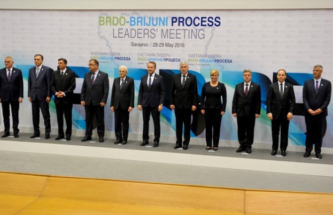 Stabilnost ključ ogromnog potencijala Jugoistočne Evrope i garant njene konsolidacije u EU