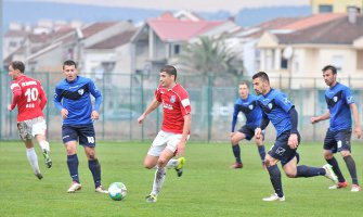 Završena Prva crnogorska liga, Mladost šampion, Mornar drugoligaš