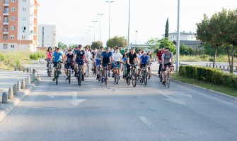 Biciklo efikasno,jeftinije i ekološki primjerenije prevozno sredstvo