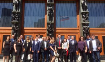 OSD: Omladina je uvijek bila uporište progresivnih, izvornih socijaldemokratskih ideja