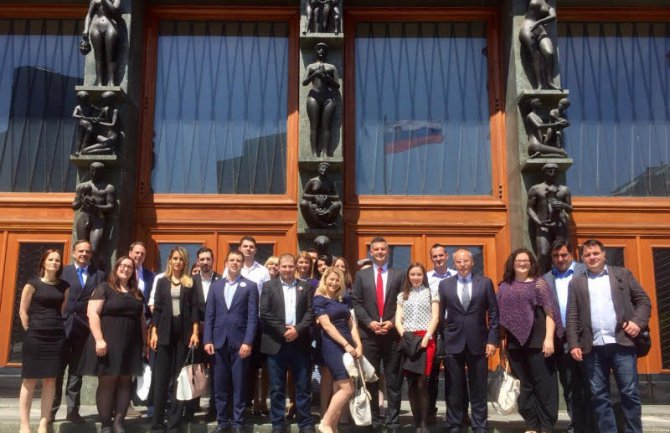 OSD: Omladina je uvijek bila uporište progresivnih, izvornih socijaldemokratskih ideja