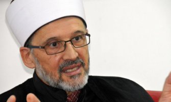  Novoizabrani srbijanski muftija je zapravo Srbin