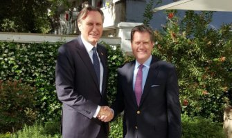 Izvjesno članstvo u NATO podsticaj za demokratske procese