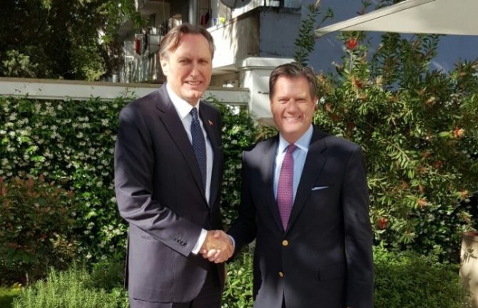 Izvjesno članstvo u NATO podsticaj za demokratske procese