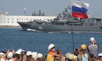 Odlučan stav Moskve: Crno more neće postati NATO jezero!