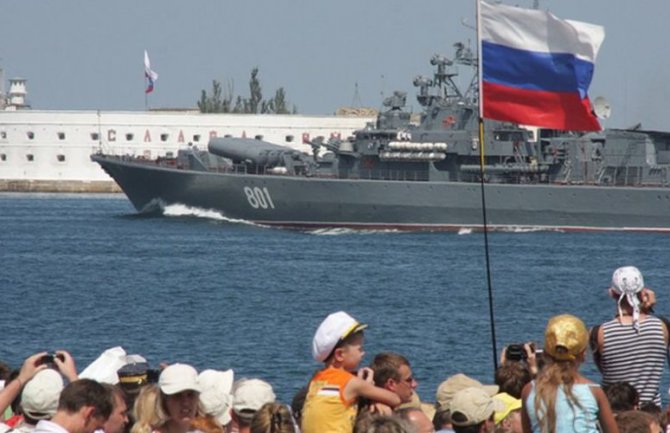 Odlučan stav Moskve: Crno more neće postati NATO jezero!