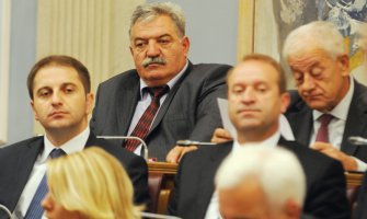 Šabović: Poslanicima se ukida riječ