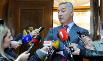 Đukanović: DPS će o Maroviću, odlučivati odgovorno i sa razumijevanjem