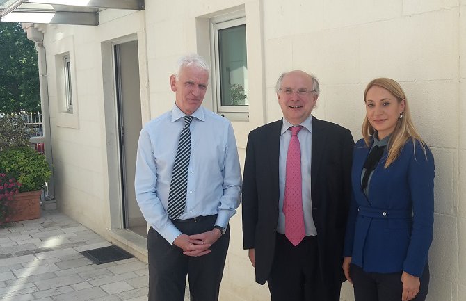 CGO o situaciji u crnogorskim medijima sa ekspertima EK