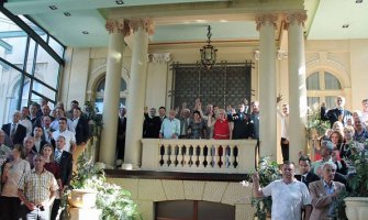  Dedeić izabran za potpredsjednika Sveslovenskog saveza