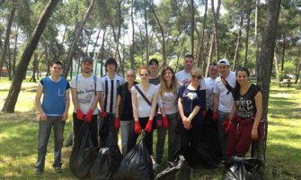 Akcijom Lets do it Montenegro sakupljeno 1850m3 otpada