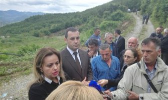 Berane: Počela prva faza sanacije Vasovih voda