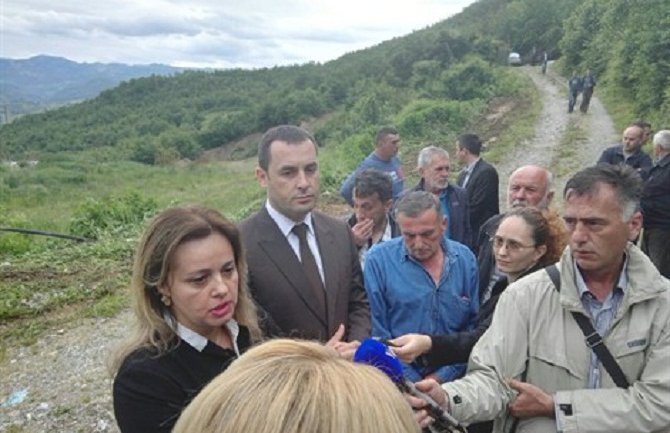 Berane: Počela prva faza sanacije Vasovih voda