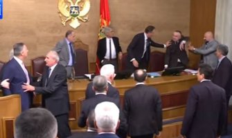 Abazoviću ništa dramatično, za Vukovića to bio krupan incident