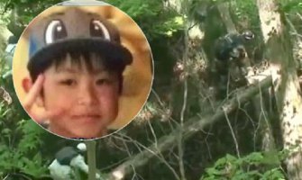Japanska vojska traži dječaka (7) kojeg su roditelji ostavili u šumi
