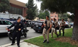 Profesor ubijen na Univerzitetu!