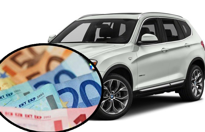 Otkud pare: Plata 800€, automobil vrijedan 100.000€, nezaposleni brat milioner