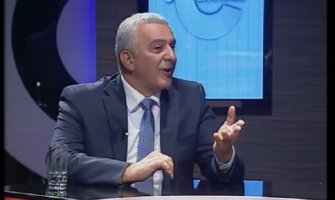 Mandić: Ambasade vodećih NATO država upravljaju Crnom Gorom