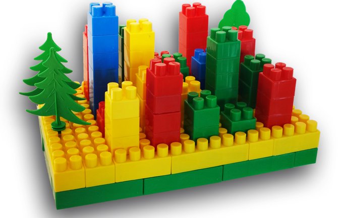 Dječak uništio Lego skulpturu vrijednu 15.000 dolara