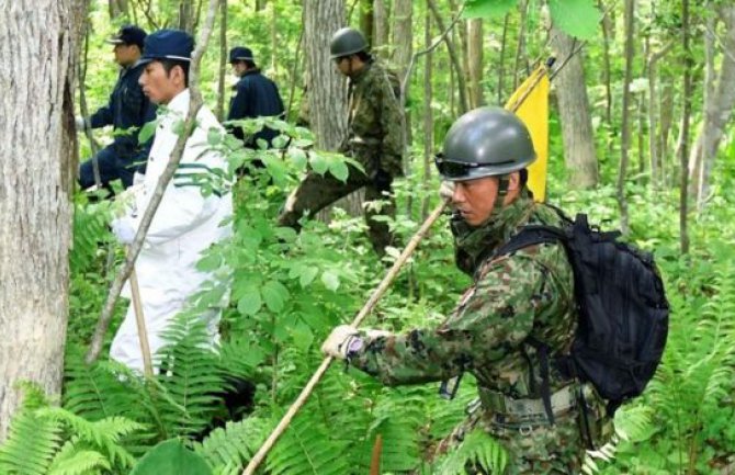 Nakon šest dana pronađen dječak ostavljen u šumi