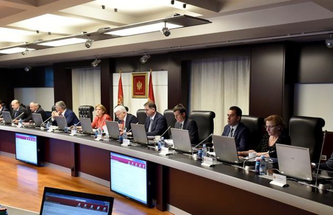 Vlada prihvatila predstavnike opozicije u organima državne i lokalne uprave