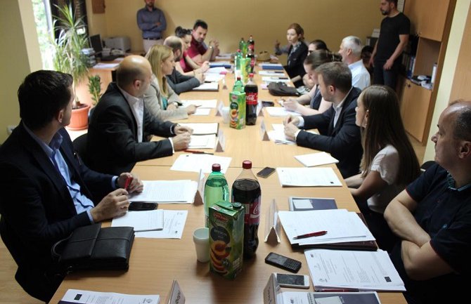 Konstituisana Radna grupa za analizu i unaprijeđenje podzakonskih akata DIK-a