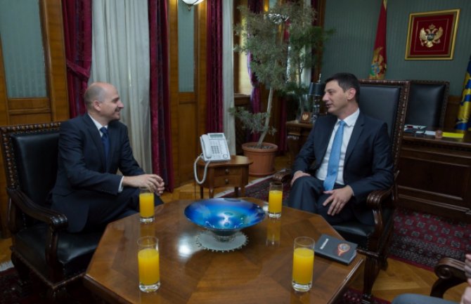 Poša: Crna Gora lider u regionu u procesu integracije u NATO i EU