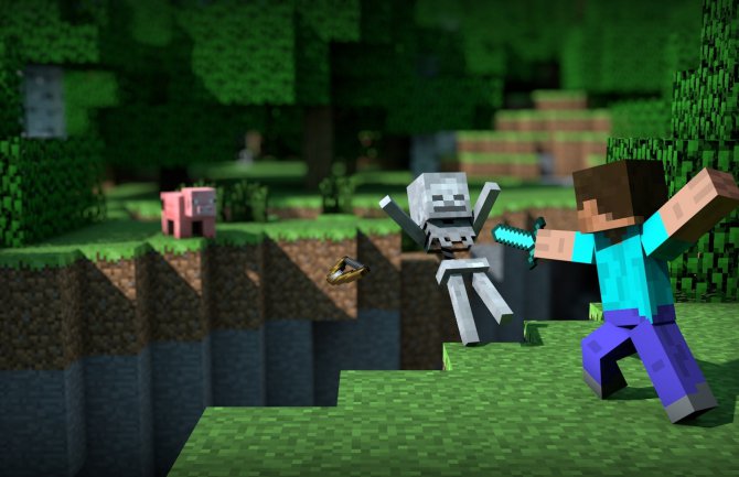 Minecraft prodat u 100 miliona primjeraka