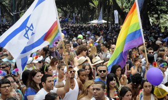 Izrael pokušava da povrati liberalan imidž Paradom ponosa