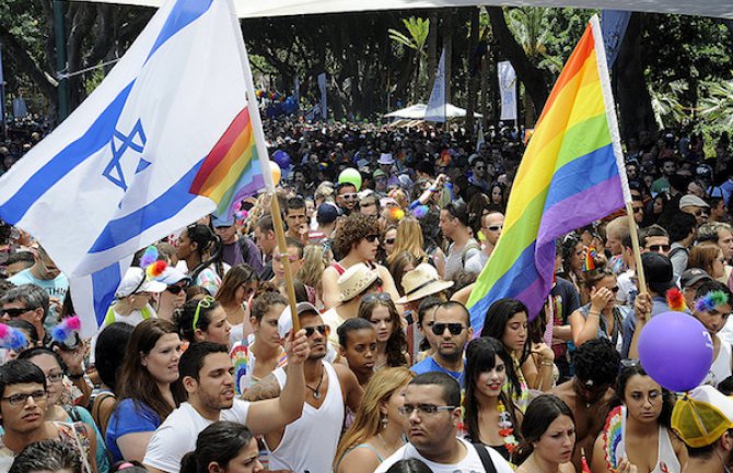 Izrael pokušava da povrati liberalan imidž Paradom ponosa