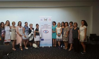 Obuka članica mreže SOS telefona  o pisanju  predloga praktičnih politika