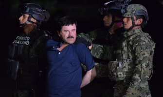 Hapšenje El Čapa izazvalo opšti rat između najmoćnijih narko kartela