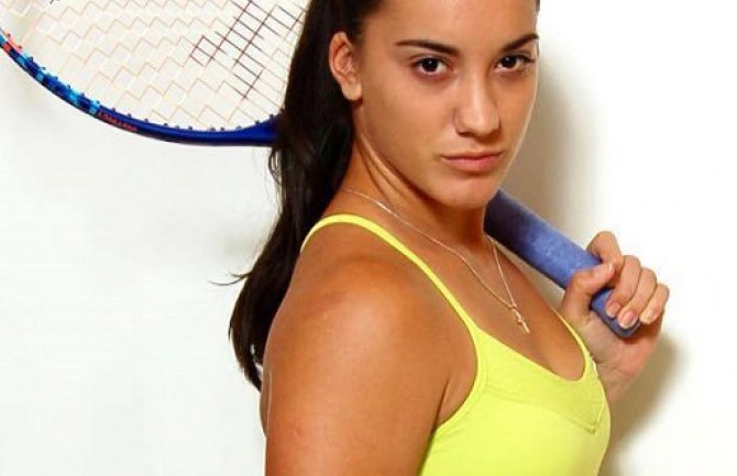 WTA lista: Kovinić na 125. mjestu