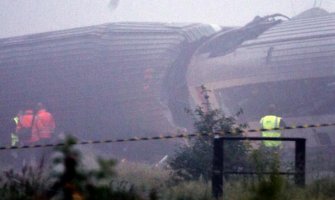 Belgija: Sudar teretnog i putničkog voza, nanjmanje troje poginulih