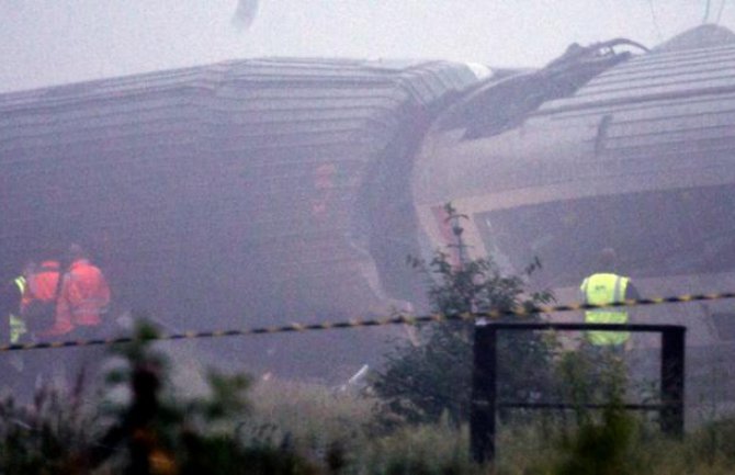 Belgija: Sudar teretnog i putničkog voza, nanjmanje troje poginulih