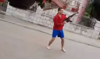 Hit na društvenim mrežama: Ovako je jedan Hercegovac proslavio Noletov trijumf (VIDEO)