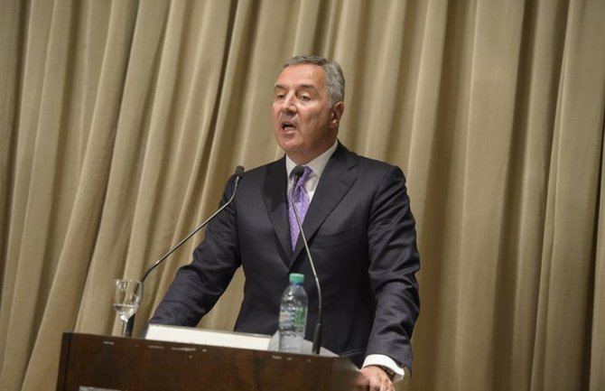 Đukanović: Vlada će podržati sve konstruktivne predloge i planove dijaspore