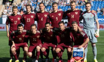 Uoči EURO 2016: Ruski reprezentativci izbjegli tragediju