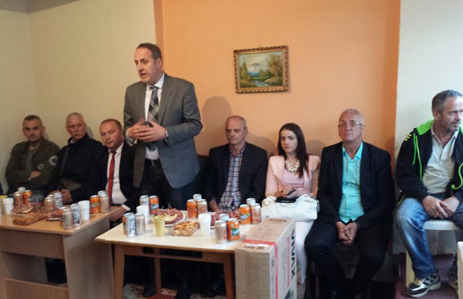 Liberali uručili donaciju NVO „Multipleskleroza“ u Rožajama